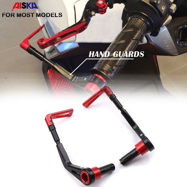 14mm-17mm Universal Motorrad Lenker Hand Guards Einstellbar Für YAMHA MT09 Für BMW S1000RR Für HONDA Für SUZUKI Für KAWASAKI