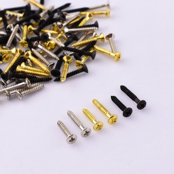 Vis de cadre de montage de micro Humbucker/vis à anneau/pour guitare électrique-fabriquée en corée
