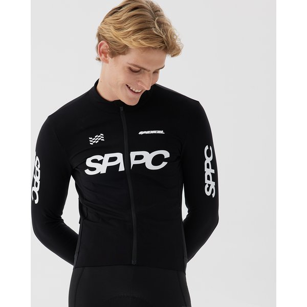 SPEXCEL 26 0 degrés hiver thermique polaire cyclisme veste coupe-vent avant et respirant dos tissu thermique manteau de cyclisme