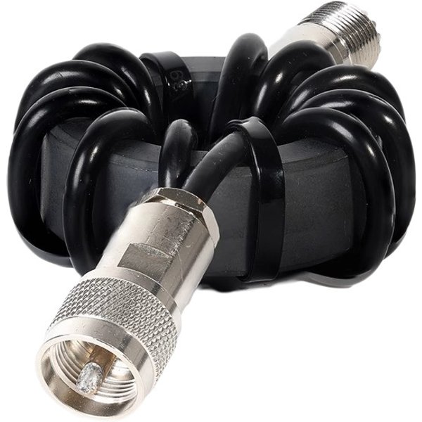 1,8-30MHz EM-25 200W EM-43 1000W Kurzwellen-Drosselspulen-Magnetringe für HF-Kurzwellenradio, Anti-Interferenz-Elektrowerkzeuge