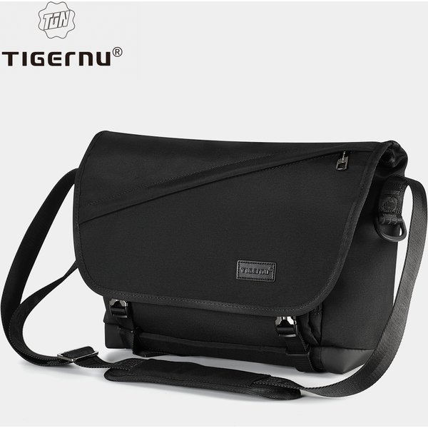 Tigernu Casual Messenger Bag Anti Theft Crossbody Bag Riding Shoulder Bag High Quality Original Fashion Oxford Small Bag For Men