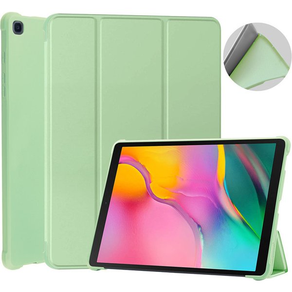Case for Samsung Tab A9+ A8 10.5 X205 X200 S6 Lite 10.4 A7 T500 A7 Lite T220 S7 S8 S9 FE S10 FE 10.9 Tablet Cover Smart Leather
