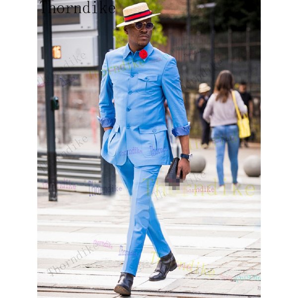 Soit dike-Ensemble formel coupe couvertes pour hommes, veste et pantalon classiques, olympiques de mariage, smoking de marié, Rh, zones me, dernières conceptions