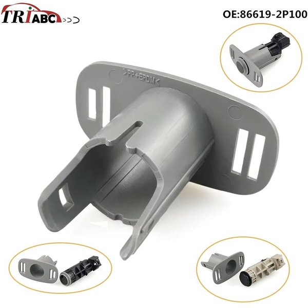 95700-2P100 86619-2P100 95720-2E000 95700-1H500 95720-S00A0 98067206XT Parking Sensor Holder Kit For Hyundai Kia Sorento CEED
