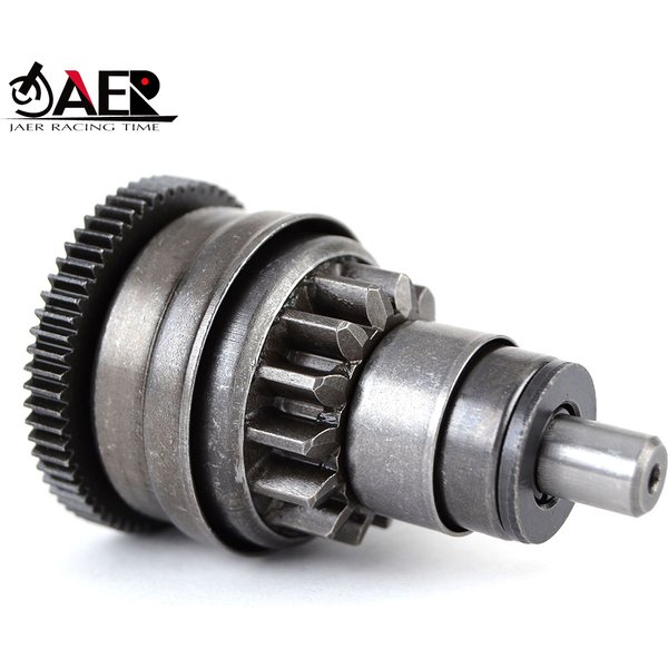 Bendix – démarreur de moto pour Honda SH50 SJ50 SK50M Dio 50 SRX50 SZX50