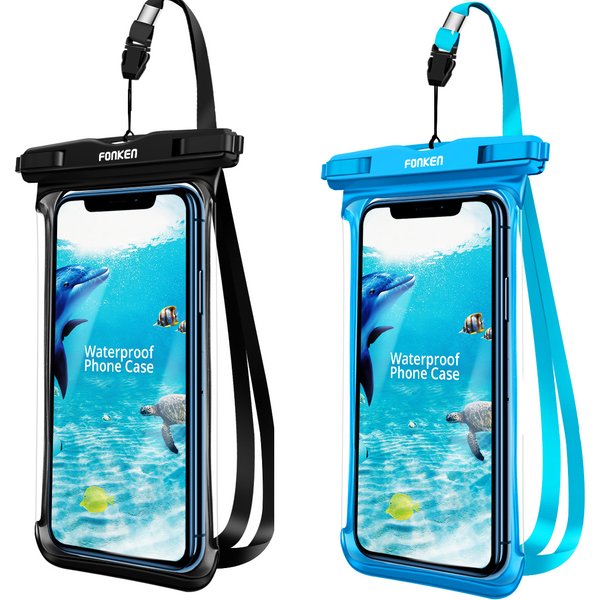 Waterproof Swimming Phone Pouch Universal Case Underwater Dry Bag Cover For iPhone 11 12 13 14 Pro Max Xiaomi 13 Water Proof Bag