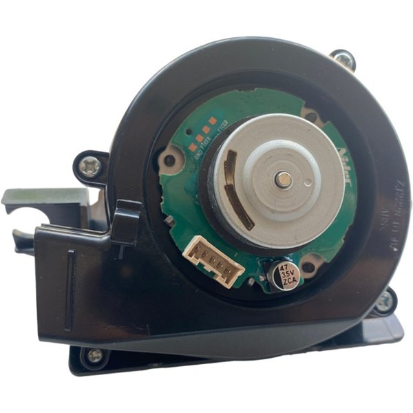Hauptmotor für Roboter-Staubsauger, Lüftermotor für ECOVACS DEEBOT X2/X2 Pro Roboter-Staubsauger, Ersatzteil