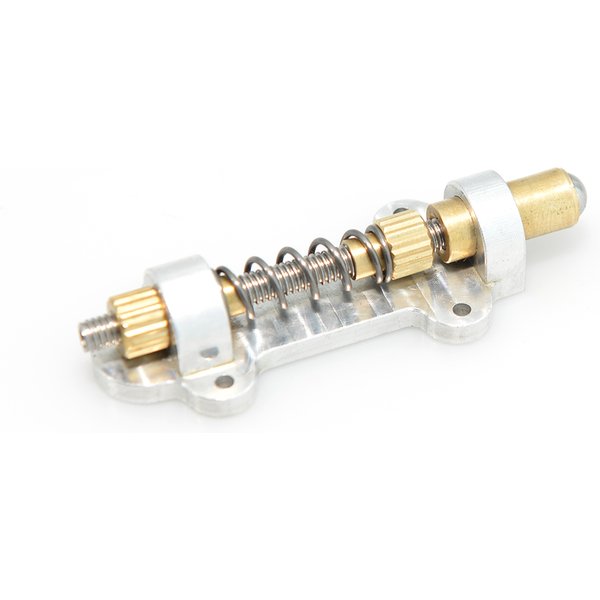 Guitare électrique en laiton Tremolo pont stabilisateur bouchon dispositif de stabilisation ajusteur d'armature Tremsetter ESP Style pièces de guitare