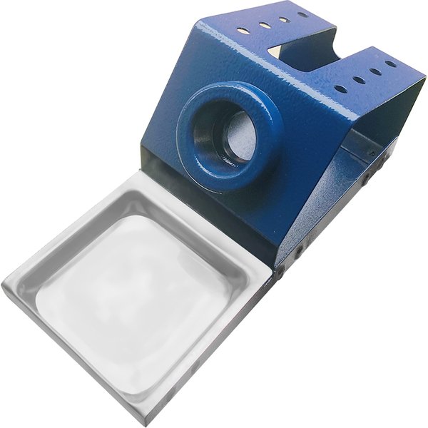 Metal Material Soldering Iron Stand with Sponge For 936 Soldering Station 907 Soldering Handle 900M Series good quality
