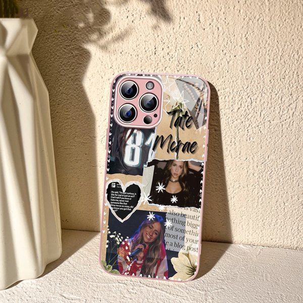 Tate Mcrae Iphone Case, Gifts For Fan-image