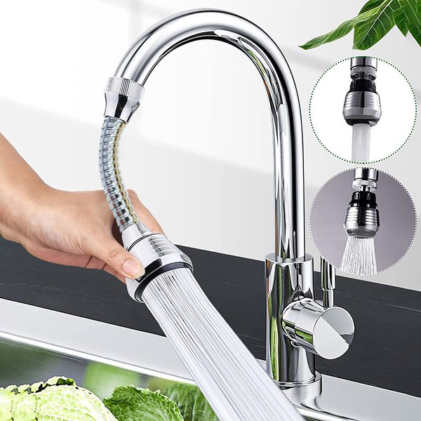 Waschbecken Wasserhahn Sprayer Mit Schlauch Besseren Wasserhahn Booster Und Wasser Sparen Küche Waschbecken Wasserhahn Diffusor Düse Drehbare Wasserhahn