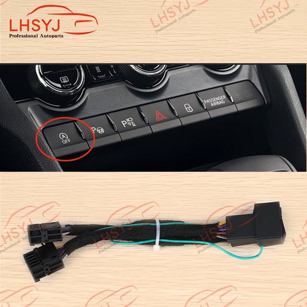 Stop Canceller für Skoda Kodiaq Karoq Auto Start Stop Engine System Off Eliminator Device Control Sensor Plug Cable Memory Mode