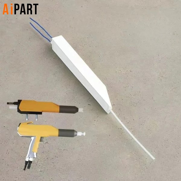 Générateur HV à trois fils à deux fils, générateur en cascade pour pistolet de pulvérisation électrostatique GM, pistolet de revêtement en poudre Ge m