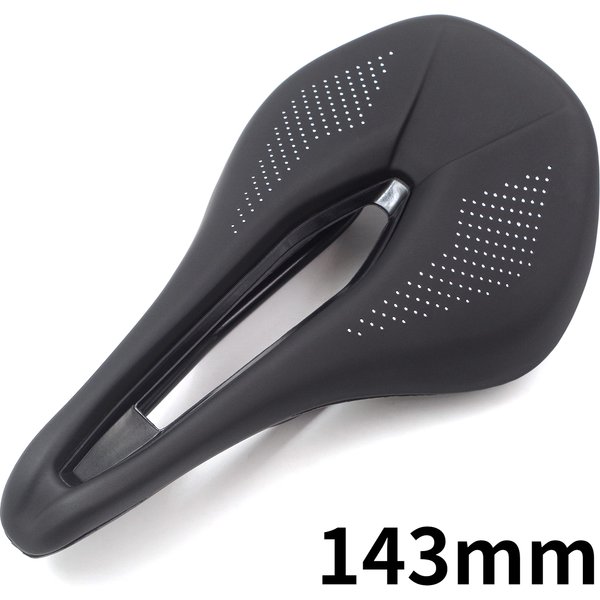 Power Comp Bicycle Saddle for Mens Womens Comfort Road Cycling Saddle Mtb Mountain Bike Seat 143mm Black Red Green Accesorios