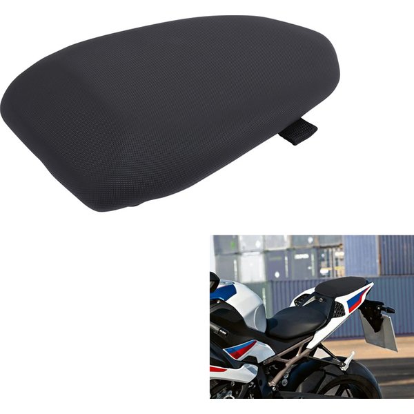 Siège passager arrière noir pour BMW S1000RR 2019-2026 2025 M1000RR 2021-2026 2025 2022 2023 2024 Accessoires de moto