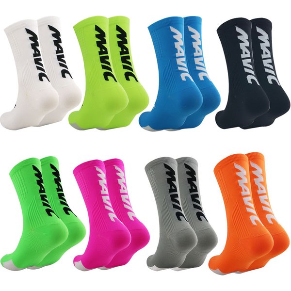 1 Pair compression socks cycling socks men hiking socks women socks men knee high socks running socks sport basketball socks
