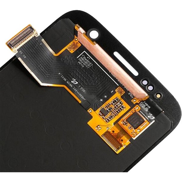 Getesteter S7 LCD-Bildschirm für SAMSUNG GALAXY S7 G930F G930A LCD-Display Touchscreen-Digitizer-Baugruppe Ersatzteile