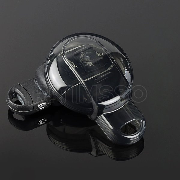 Transparent TPU Car Key Case Cover Shell for BMW Mini COOPERS ONE JCW F56 F55 F54 F57 F60 R55 R56 R57 R58 R59 R60 S Roadster