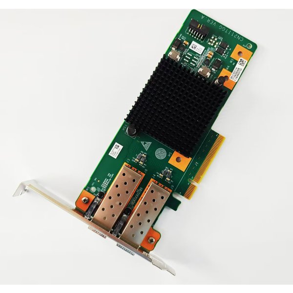 SP330 für Intel X710 Dual Port 10 Gigabit Glasfaser-Netzwerkkarte X710-DA2 10G SFP-Netzwerkkarte