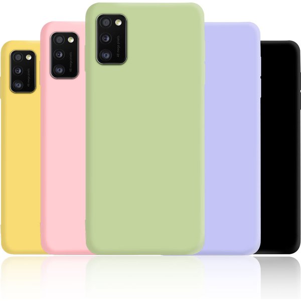 Coque arrière en Silicone TPU souple liquide, étui arrière pour Samsung Galaxy S20 S21 S22 S23 Plus Note 20 Ultra S21 FE 5G