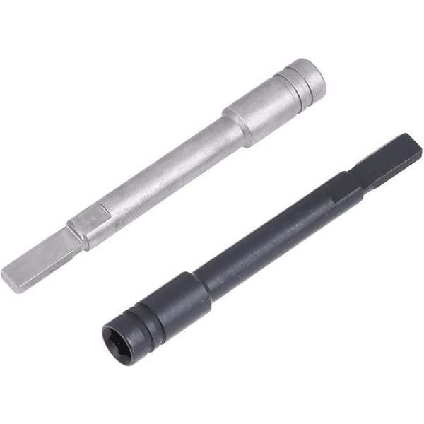 Wave Plus & Surge 1/4" Sechskant-Bit-Adapter mit Treiberverlängerung für Leatherman Multi-Tool