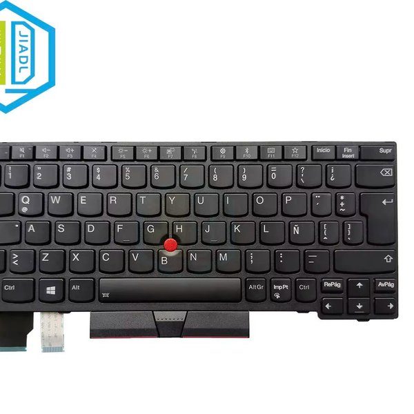 LA US Tastatur mit beleuchtetem Trackpoint für Lenovo ThinkPad X280 X13 X390 X395 L13 YOGA G1 G2 A285 SN20P33470, neue Tastatur mit Hintergrundbeleuchtung