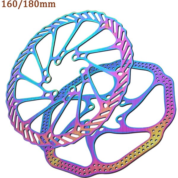 2pc AVID bike Disc Brake Rotor 160mm 180mm Hydraulic Brake Rotor CSG3 Mountain Bike Rotors Road Mtb Rotors for Shimano Sram 1pc