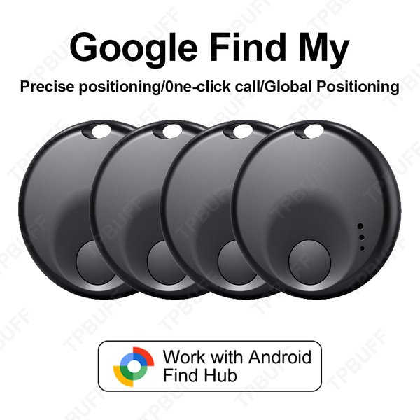 Google Find My Gps Tracker Android traqueurs d'activité intelligents appareils portables Android Finder Tag Tracker voiture électronique intelligente