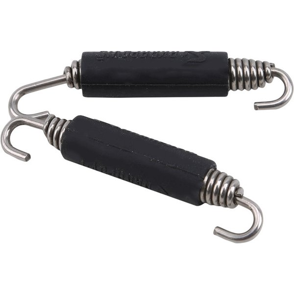 Universal Motorcycle Stainless Steel Spring Hooks For Akrapovic SC Project AR Exhaust Pipe