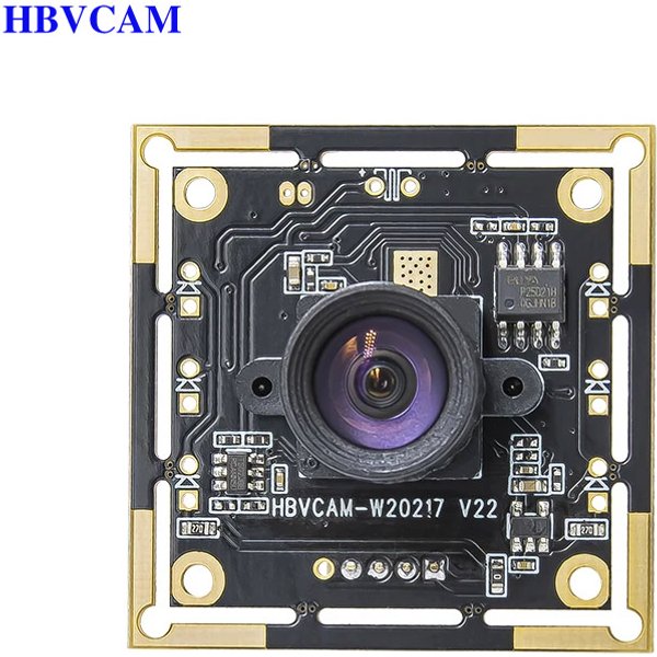 OV9732 100 Grad HBVCAM- W20217 V22 USB-Kameramodul mit vollständig optimierter Firmware für Autodarts