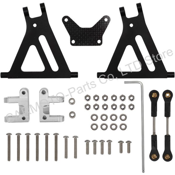 Für Lunchbox CW-01 Upgrade – Pro Independent Vorderradaufhängungsset
