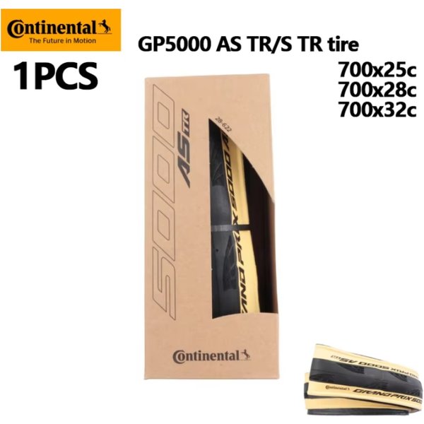 Continental GP5000 nouveau GrandPrix AS TR pneu de route toutes saisons Tubeless prêt noir/crème 700x25C 700x23C Grand Prix 5000 S TR