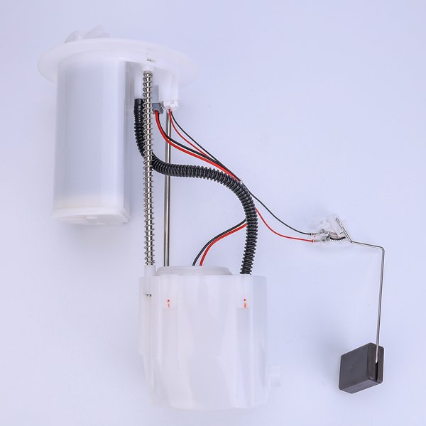 Ensemble de Module de pompe à carburant électrique avec unité d'envoi Compatible pour Yaris 1.0L 1.3L 2005-2008 remplace 77020-0D081 77020-0D080
