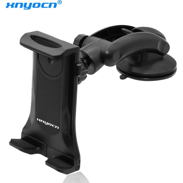 Universel 5 7 8 9 10 11 pouces tablette PC support voiture pare-brise tableau de bord collant tablette support de voiture pour ipad Air Galaxy Tab tablette PC