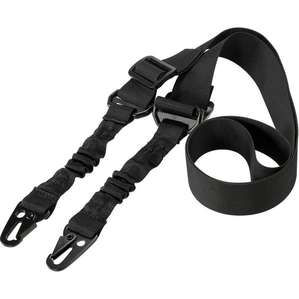 2-Punkt Gun Sling Gewehr Schultergurt Jagd Zubehör Einstellbare Outdoor Sport Umreifung Gürtel Gun Seil
