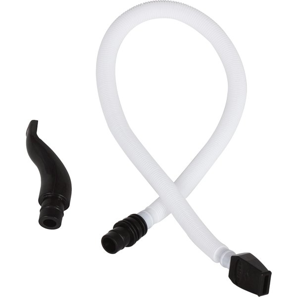 Embout Pianica à Tube Flexible mélodica, 32/37 touches, accessoires mélodica en plastique ABS, pièces de rechange pour instruments de musique noirs