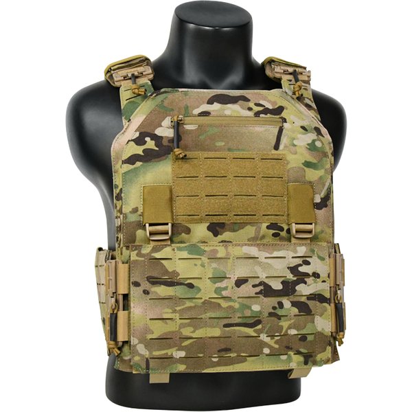 1000d Nylon große Multi cam Chaleco Tactico 28x35cm Platte Träger Ranger grüne taktische Weste für Sapi 11*14 Zoll Platte