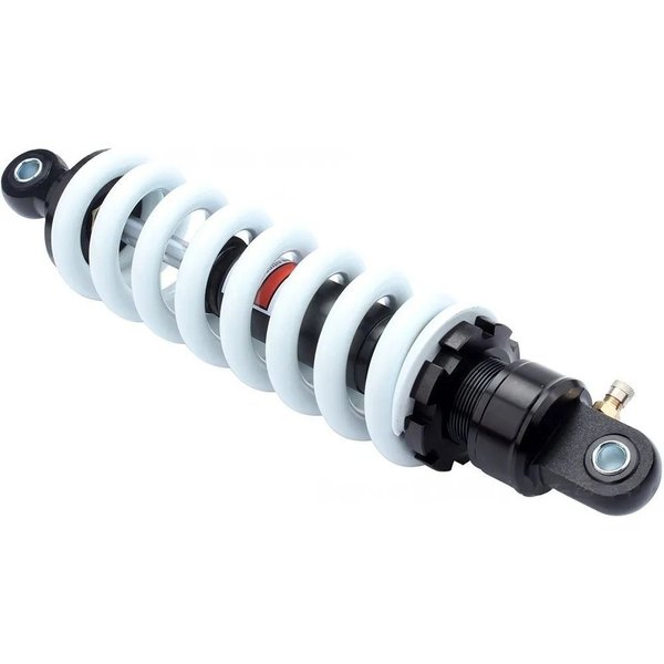 Amortisseur de moto tout-terrain robuste, Suspension de 315mm et 320mm pour une stabilité améliorée sur un Terrain brut
