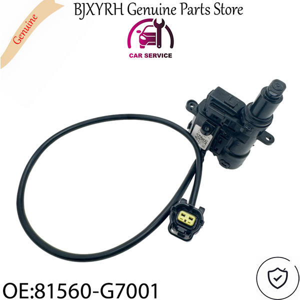 81560G7001 81560G7100 81560G7000 Ladeanschluss-Aktuator für Hyundai Ioniq 2018-2022 Kona EV 2019-2023 OEM 81560-G7000
