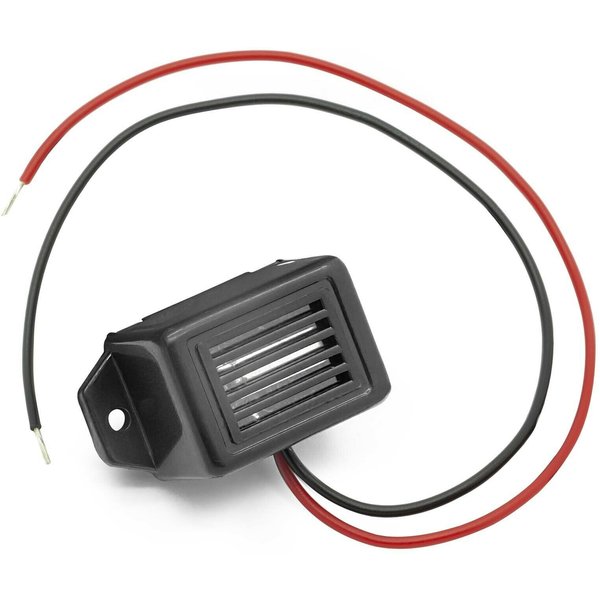 1 Pc Car Light Off Warner Control Buzzer Beeper 12V Car Electronic Buzzer Beep Tone Alarm Ringer Light Adapter Cable