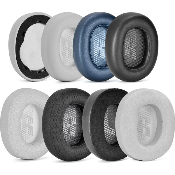 Ear Pads For JBL E65BTNC Duet NC LIVE650 660 BTNC Headphones Soft Foam Cushion Cover High Quality Earpads 9.16