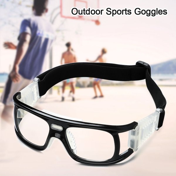 Fußball Brille Outdoor Sport Brille Radfahren Fußball Basketball Auge Schützen Brille Sonnenbrille Männer Schlagfestigkeit Brillen