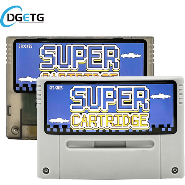 Carte SFC 3000 en 1 avec carte de jeu TF de 8 Go pour Console de jeu Nintendo SNES SFC avec carte TF