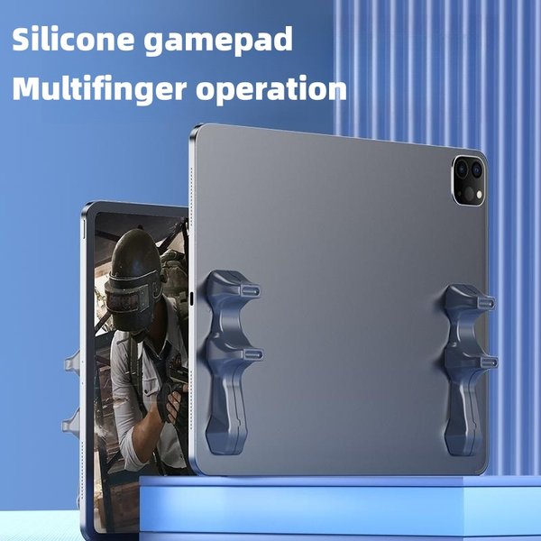 Nouveau Tablette manette de jeu Silicone poignée antidérapante pour IPAD Samsung tablette ordinateur multi-taille universelle