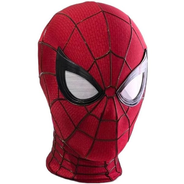 Spider Man Brand New Day Magnetic Mask Movie Accurate Marvel High Quality Collectible Action Figure Gift For Fans Official Merch