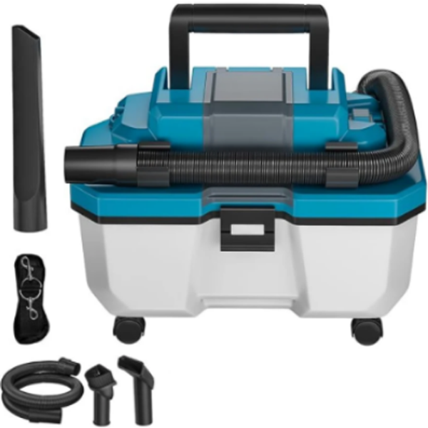 Pour aspirateur multifonction portable sans fil Makita 18V à batterie lithium 3 en 1 (humide/sec/souffleur/aspirateur) (sans batterie)