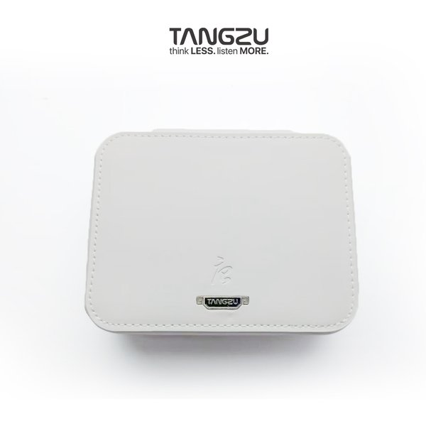 TANGZU HIFI Weiße Kopfhörertasche MAX