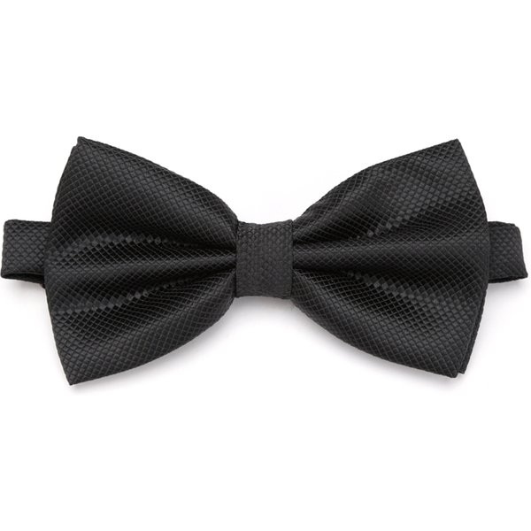 Men Adult Bowtie Solid Color Classic Fashion Wedding Party Formal Satin Gift Plaids Multicolor Adjust Neck Bow Tie