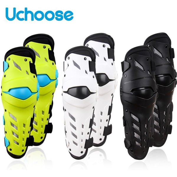 Uchoose Motorrad Knie Pads Motorradfahrer Reiten Ausrüstung Schutz Knie Protector 2022 NEUE Motocross Reiter Schutz