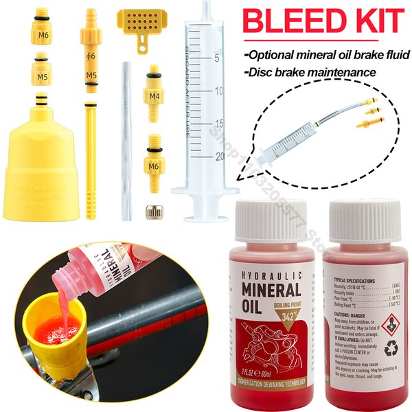 Kit d'outils de réparation de frein de vélo de route VTT, huile de frein de vélo, outils Wiltshire ed, série WinterMANO, TEKTRO, happd, 60-120ml